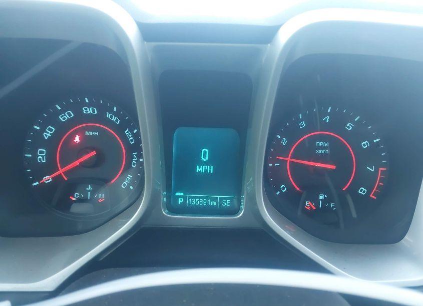 Photo 7 of 2012 Chevrolet Camaro 2LS (VIN 2G1FA1E32C9131630)