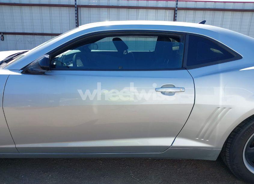 Photo 15 of 2012 Chevrolet Camaro 2LS (VIN 2G1FA1E32C9134253)