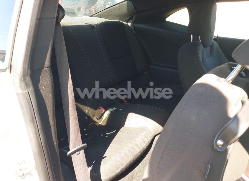 Photo 8 of 2012 Chevrolet Camaro 2LS (VIN 2G1FA1E32C9134253)