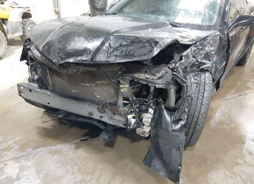 Photo 6 of 2012 Chevrolet Camaro 2LS (VIN 2G1FA1E32C9153059)