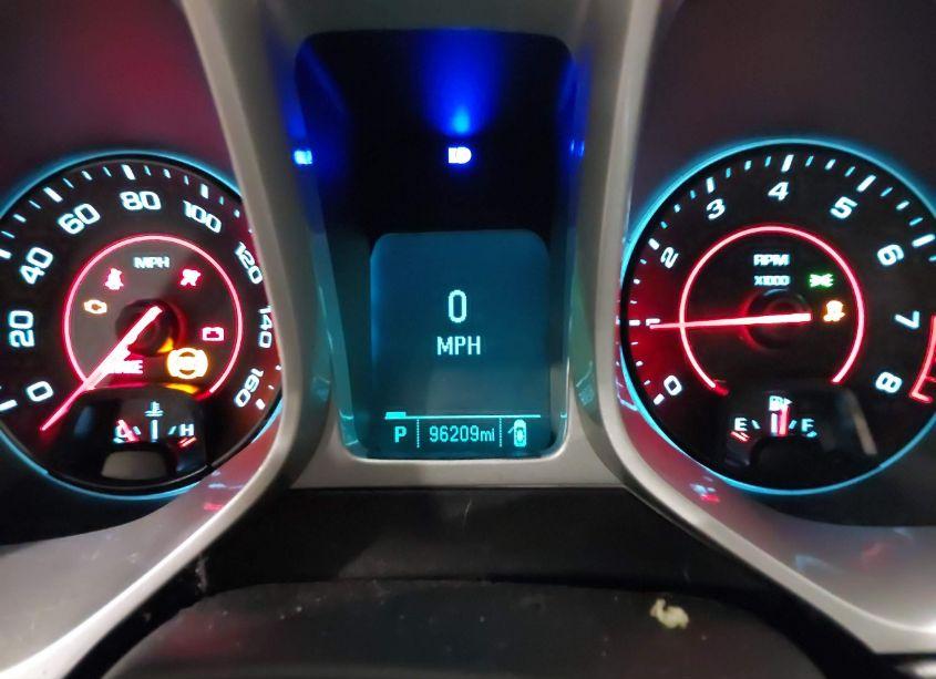 Photo 7 of 2012 Chevrolet Camaro 2LS (VIN 2G1FA1E32C9153059)