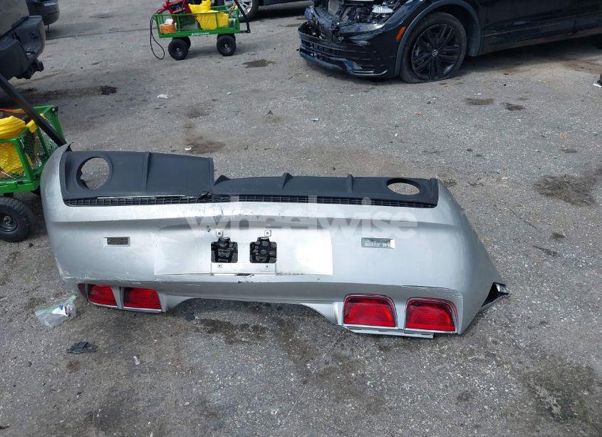 Photo 12 of 2012 Chevrolet Camaro 2LS (VIN 2G1FA1E32C9157807)