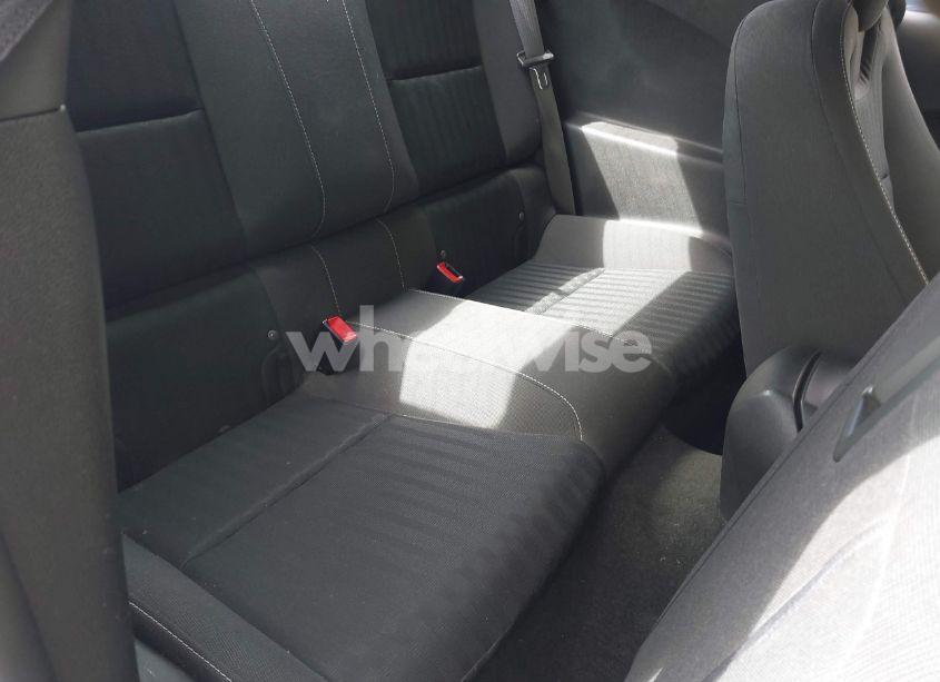 Photo 8 of 2012 Chevrolet Camaro 2LS (VIN 2G1FA1E32C9157807)