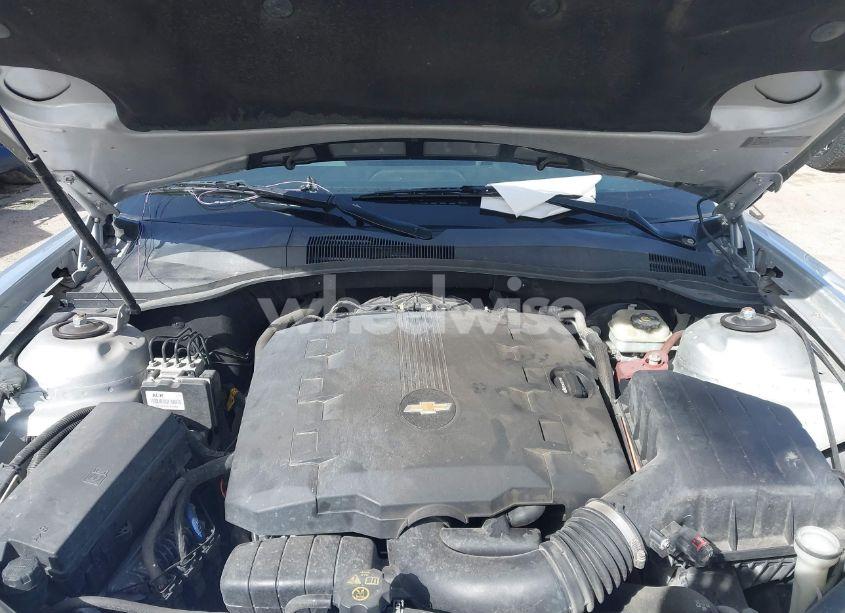 Photo 10 of 2013 Chevrolet Camaro 2LS (VIN 2G1FA1E32D9131600)