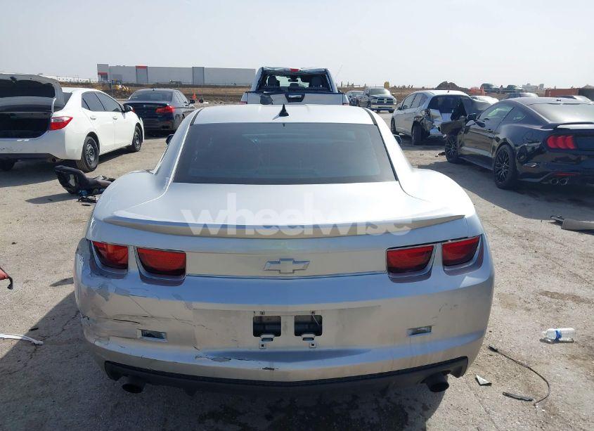 Photo 16 of 2013 Chevrolet Camaro 2LS (VIN 2G1FA1E32D9131600)