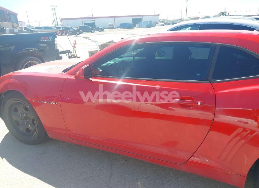 Photo 14 of 2013 Chevrolet Camaro 2LS (VIN 2G1FA1E32D9175094)