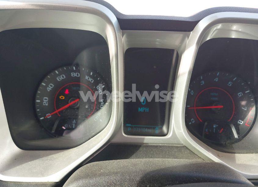 Photo 7 of 2013 Chevrolet Camaro 2LS (VIN 2G1FA1E32D9175094)
