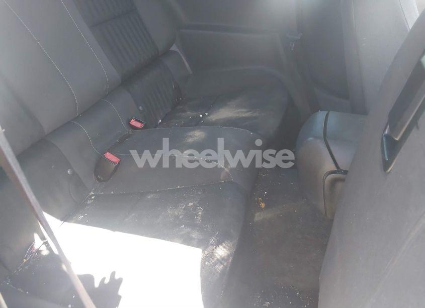 Photo 8 of 2013 Chevrolet Camaro 2LS (VIN 2G1FA1E32D9175094)