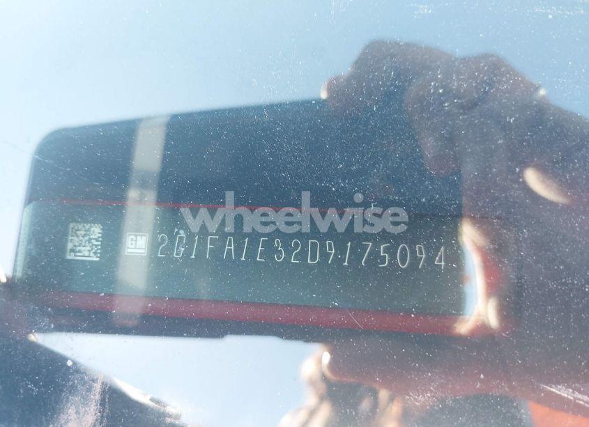 Photo 9 of 2013 Chevrolet Camaro 2LS (VIN 2G1FA1E32D9175094)