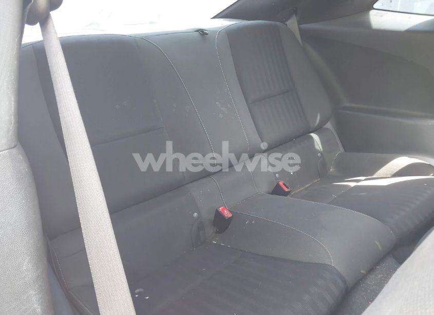 Photo 8 of 2013 Chevrolet Camaro LS (VIN 2G1FA1E32D9199332)