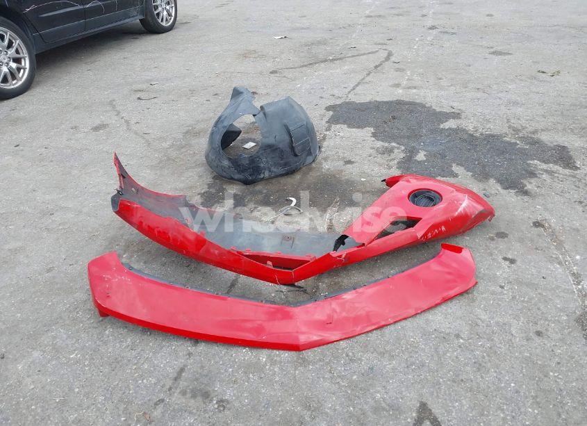 Photo 12 of 2013 Chevrolet Camaro 2LS (VIN 2G1FA1E32D9247668)