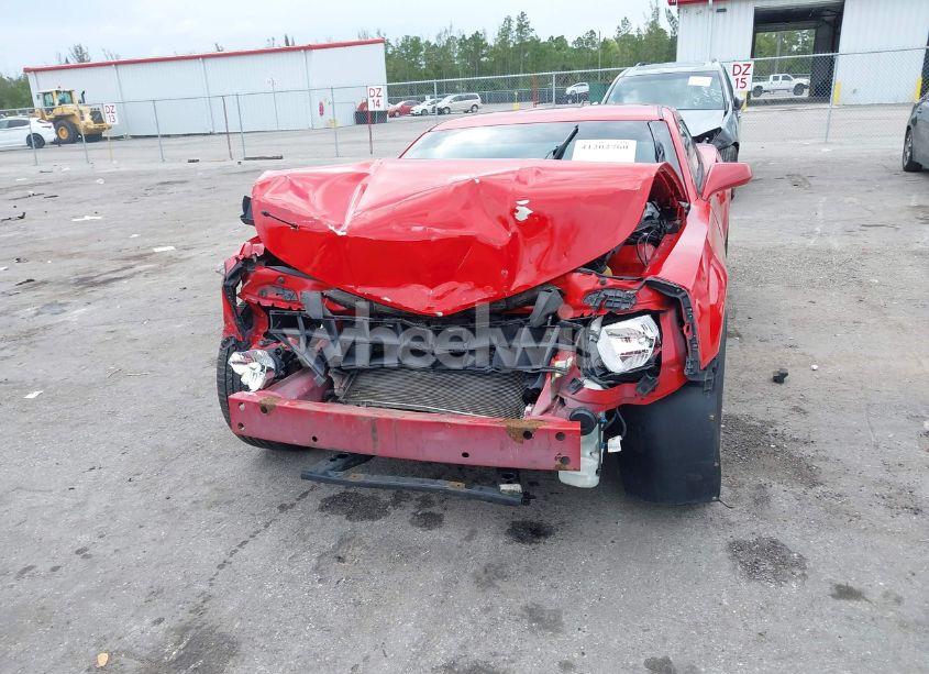 Photo 6 of 2013 Chevrolet Camaro 2LS (VIN 2G1FA1E32D9247668)