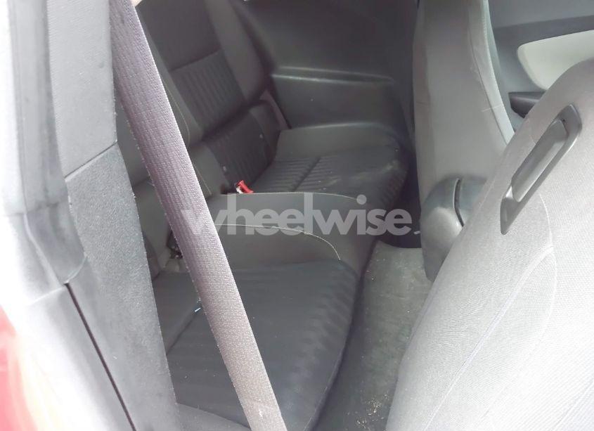 Photo 8 of 2013 Chevrolet Camaro 2LS (VIN 2G1FA1E32D9247668)