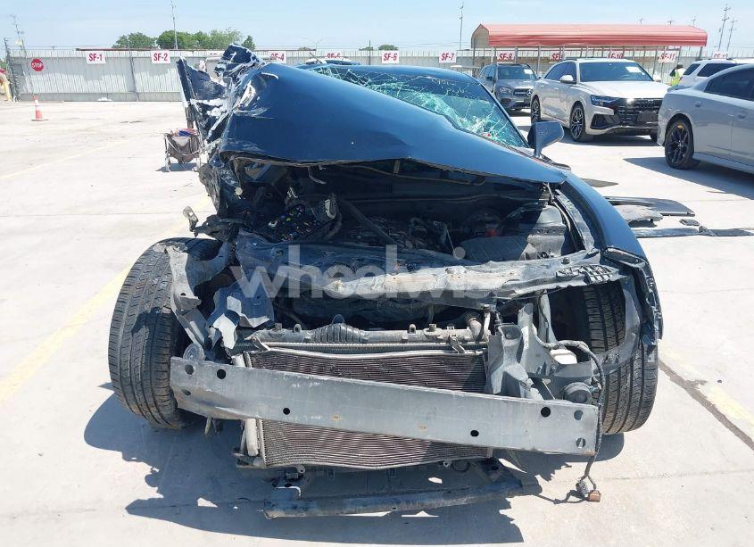 Photo 12 of 2014 Chevrolet Camaro 2LS (VIN 2G1FA1E32E9126043)