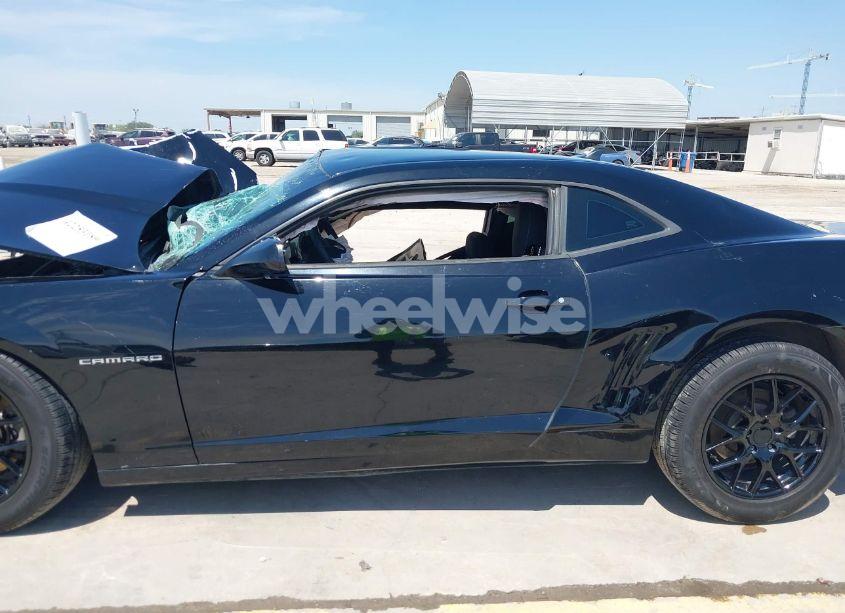 Photo 14 of 2014 Chevrolet Camaro 2LS (VIN 2G1FA1E32E9126043)