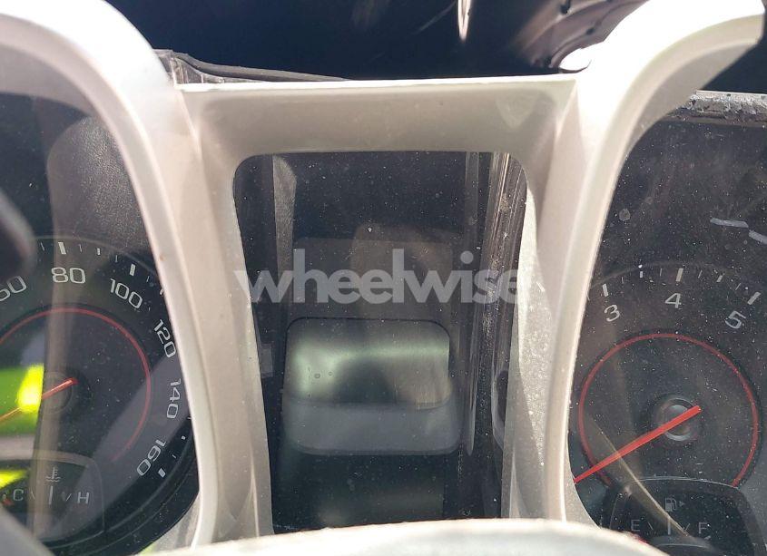 Photo 15 of 2014 Chevrolet Camaro 2LS (VIN 2G1FA1E32E9126043)