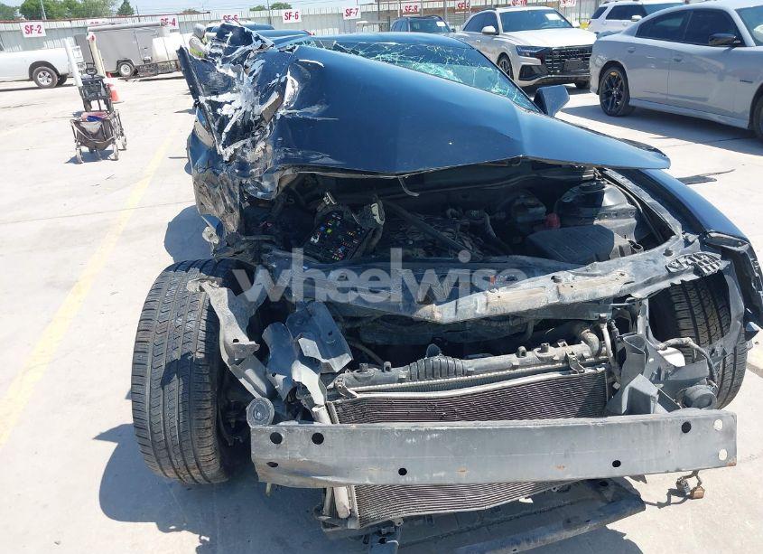 Photo 17 of 2014 Chevrolet Camaro 2LS (VIN 2G1FA1E32E9126043)