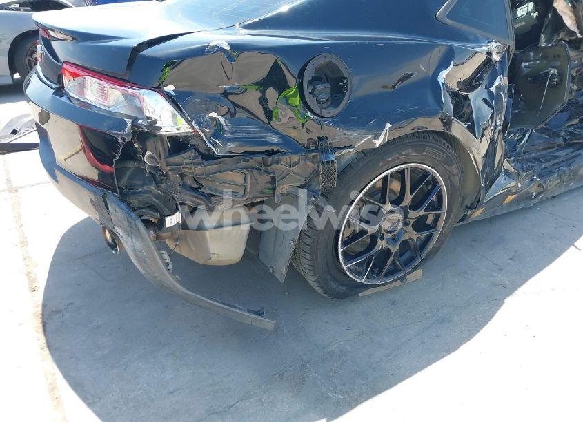 Photo 19 of 2014 Chevrolet Camaro 2LS (VIN 2G1FA1E32E9126043)