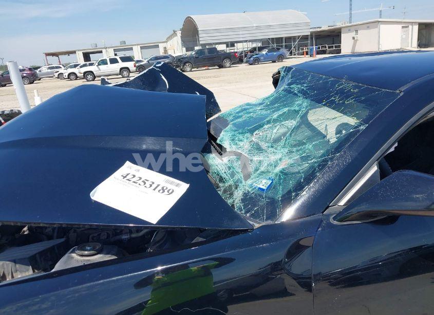 Photo 21 of 2014 Chevrolet Camaro 2LS (VIN 2G1FA1E32E9126043)