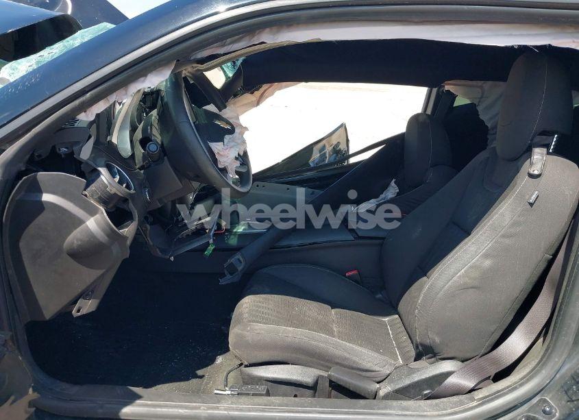 Photo 5 of 2014 Chevrolet Camaro 2LS (VIN 2G1FA1E32E9126043)