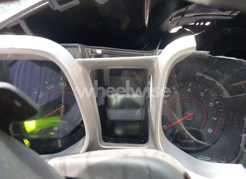 Photo 7 of 2014 Chevrolet Camaro 2LS (VIN 2G1FA1E32E9126043)