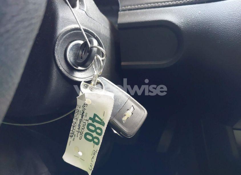 Photo 11 of 2014 Chevrolet Camaro 2LS (VIN 2G1FA1E32E9147104)