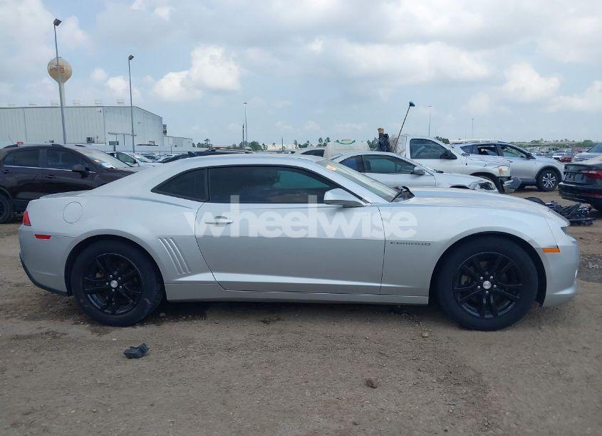 Photo 13 of 2014 Chevrolet Camaro 2LS (VIN 2G1FA1E32E9154103)