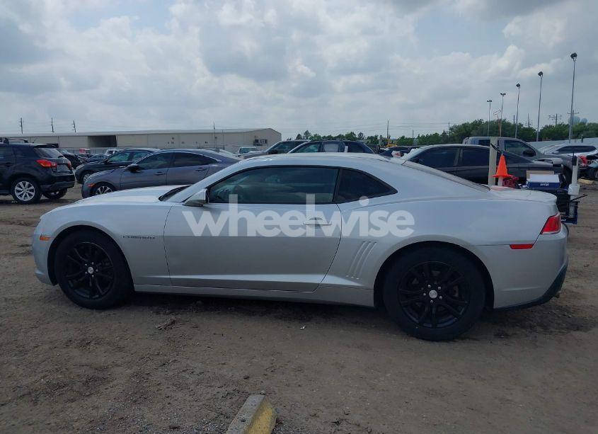 Photo 14 of 2014 Chevrolet Camaro 2LS (VIN 2G1FA1E32E9154103)