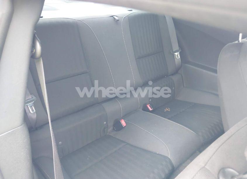 Photo 8 of 2014 Chevrolet Camaro 2LS (VIN 2G1FA1E32E9154103)