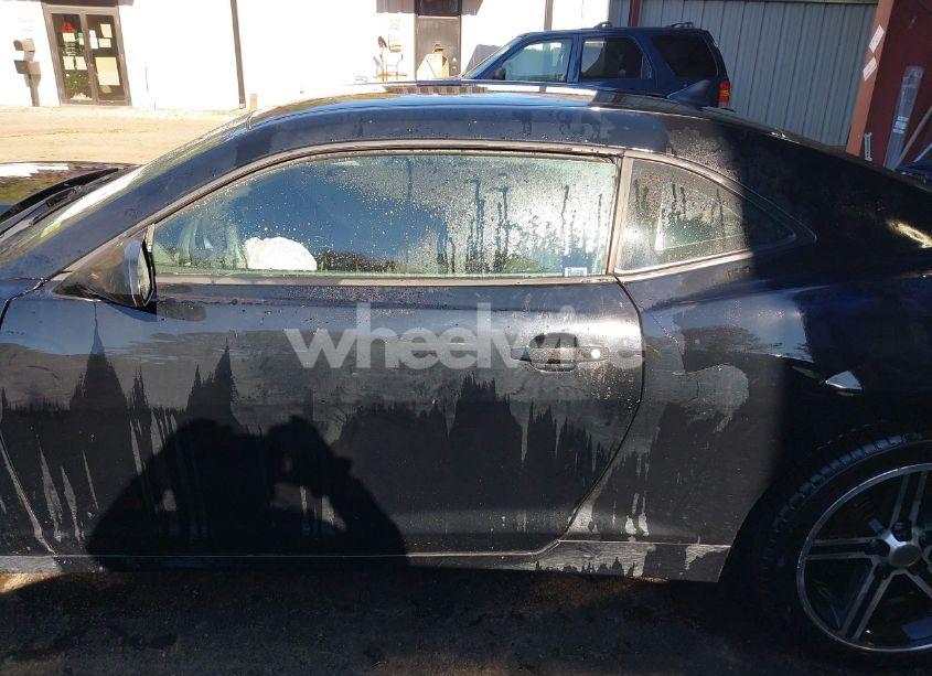 Photo 14 of 2014 Chevrolet Camaro 2LS (VIN 2G1FA1E32E9179776)