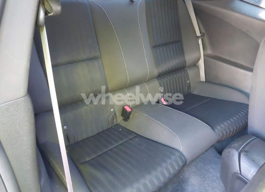 Photo 8 of 2014 Chevrolet Camaro 2LS (VIN 2G1FA1E32E9179776)