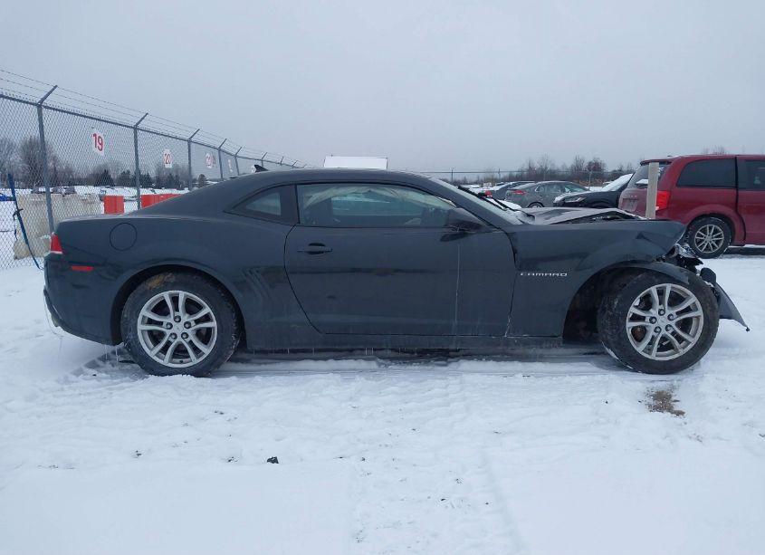 Photo 13 of 2014 Chevrolet Camaro 2LS (VIN 2G1FA1E32E9317719)