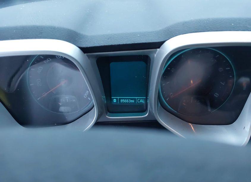 Photo 7 of 2014 Chevrolet Camaro 2LS (VIN 2G1FA1E32E9317719)