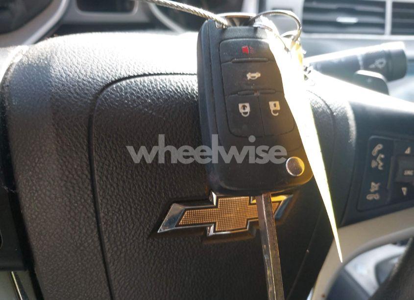 Photo 11 of 2012 Chevrolet Camaro 2LS (VIN 2G1FA1E33C9161218)