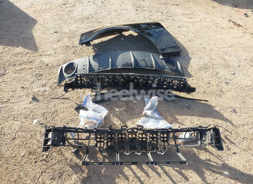 Photo 12 of 2012 Chevrolet Camaro 2LS (VIN 2G1FA1E33C9161218)