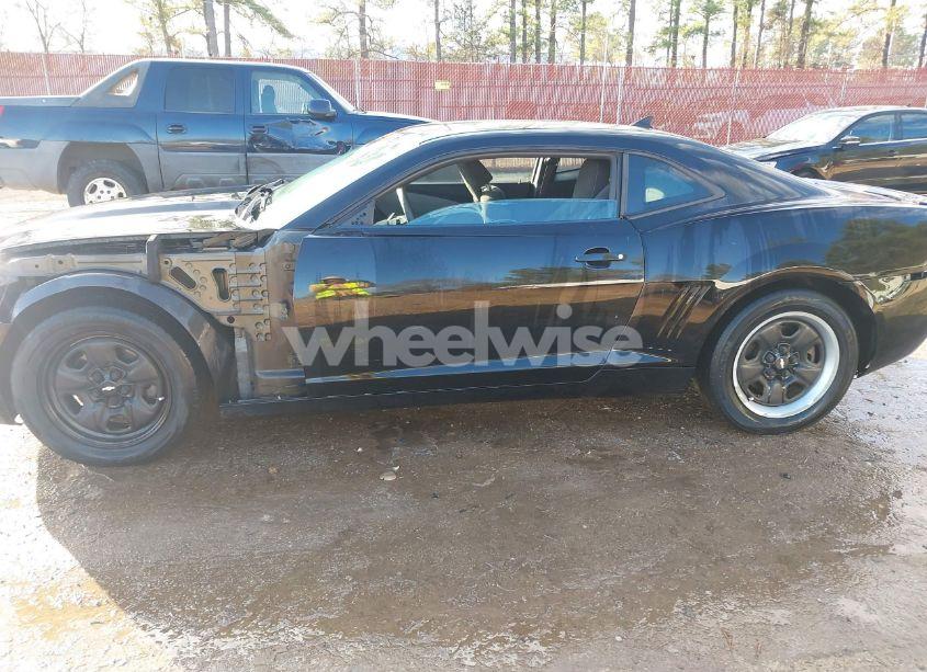 Photo 15 of 2012 Chevrolet Camaro 2LS (VIN 2G1FA1E33C9161218)