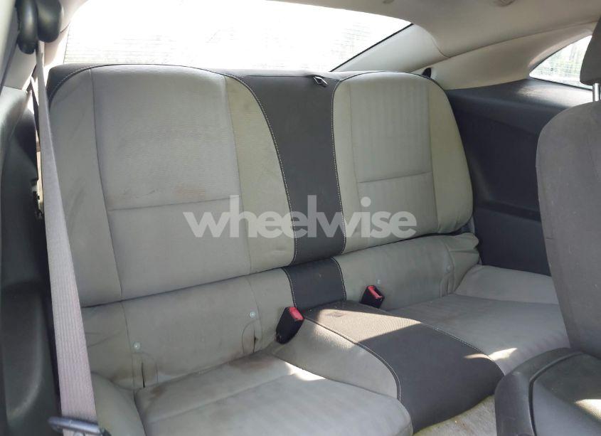 Photo 8 of 2012 Chevrolet Camaro 2LS (VIN 2G1FA1E33C9163809)