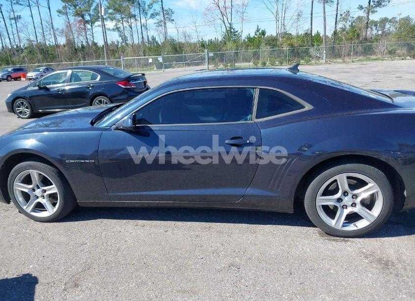 Photo 14 of 2013 Chevrolet Camaro 2LS (VIN 2G1FA1E33D9139043)