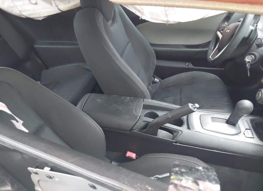 Photo 5 of 2014 Chevrolet Camaro 2LS (VIN 2G1FA1E33E9174733)