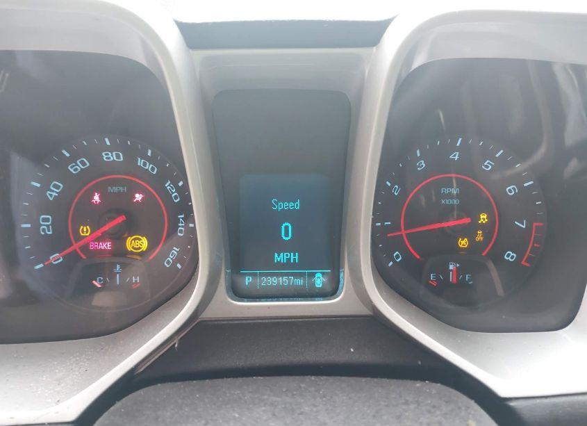 Photo 7 of 2014 Chevrolet Camaro 2LS (VIN 2G1FA1E33E9174733)