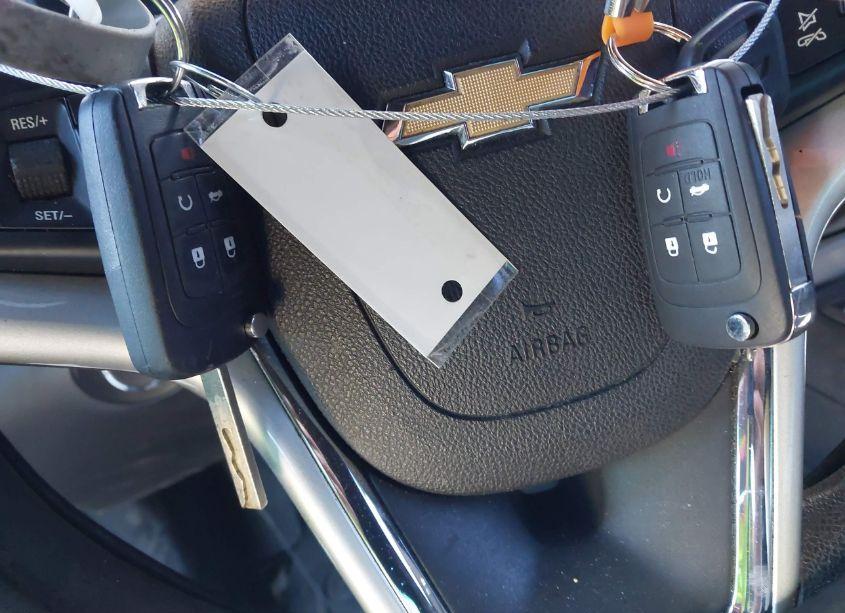 Photo 11 of 2012 Chevrolet Camaro 2LS (VIN 2G1FA1E34C9132648)