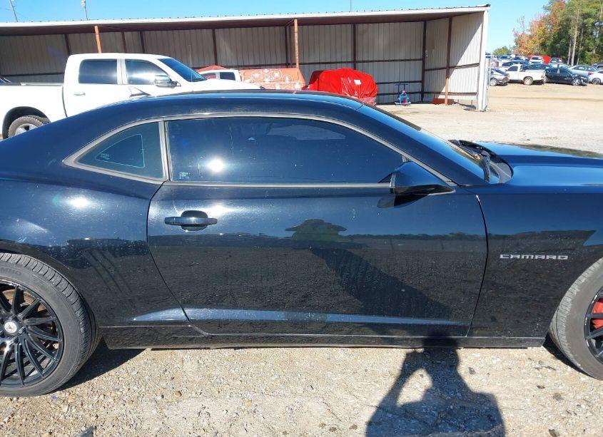 Photo 14 of 2012 Chevrolet Camaro 2LS (VIN 2G1FA1E34C9132648)