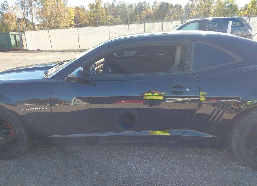 Photo 15 of 2012 Chevrolet Camaro 2LS (VIN 2G1FA1E34C9132648)