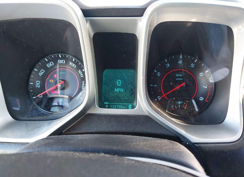 Photo 7 of 2012 Chevrolet Camaro 2LS (VIN 2G1FA1E34C9132648)