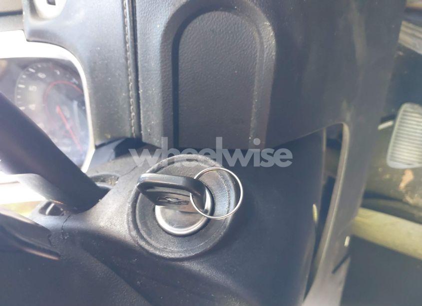 Photo 11 of 2012 Chevrolet Camaro 2LS (VIN 2G1FA1E34C9162989)