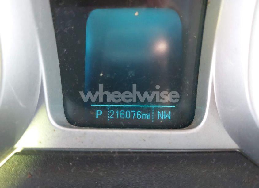 Photo 7 of 2012 Chevrolet Camaro 2LS (VIN 2G1FA1E34C9162989)