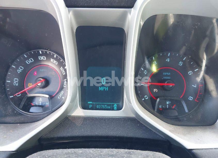 Photo 7 of 2012 Chevrolet Camaro 2LS (VIN 2G1FA1E34C9163205)