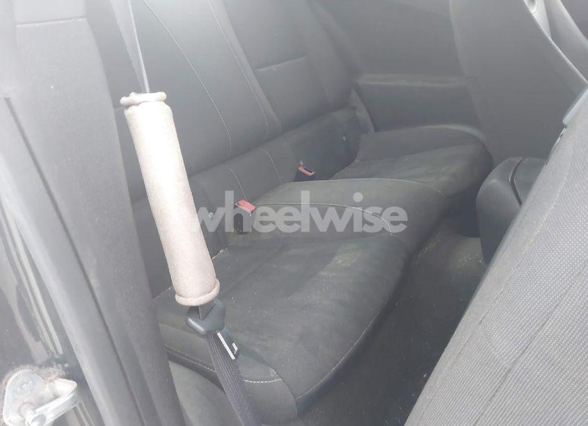 Photo 8 of 2012 Chevrolet Camaro 2LS (VIN 2G1FA1E34C9163205)