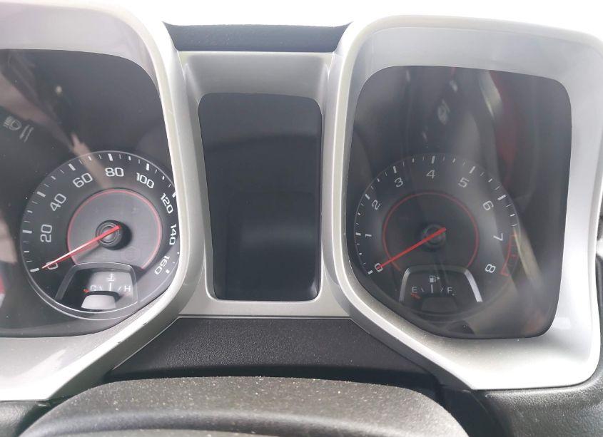 Photo 14 of 2012 Chevrolet Camaro 2LS (VIN 2G1FA1E34C9171210)