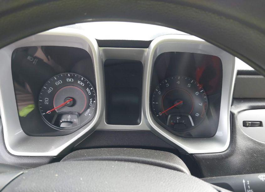 Photo 7 of 2012 Chevrolet Camaro 2LS (VIN 2G1FA1E34C9171210)